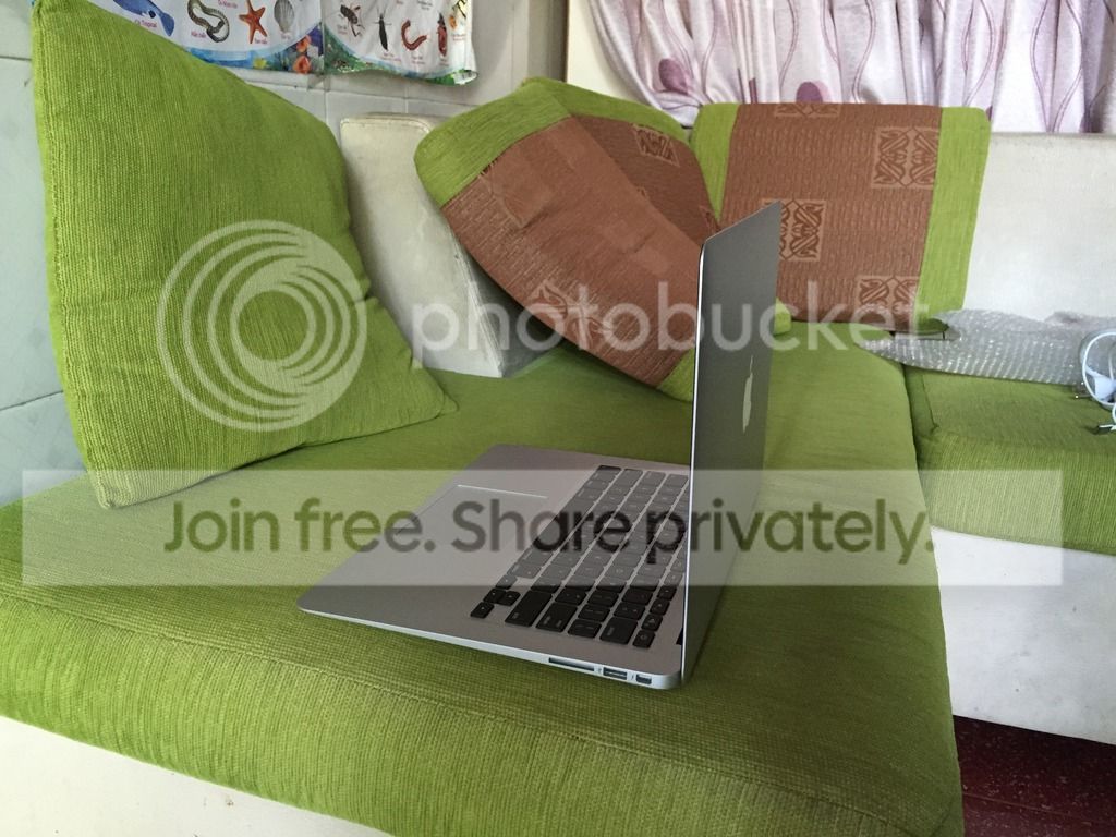 Macbook Air i7 13 2014 &  Macbook Pro i5 13 xach tay My (USA) - 4
