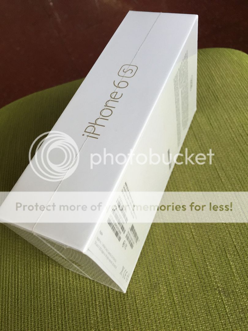 Iphone 6S 16GB. Gray (màu xam) nguyên seal hộp , mới 100%, xách tay Mỹ Bản Quốc Tế - 1