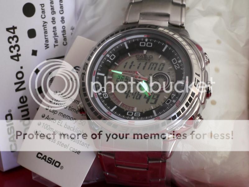 casio module no 4334