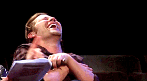 Image result for unstoppable laughter gif