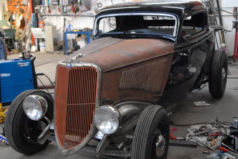 my 34 3 window coupe build | Page 4 | The H.A.M.B.