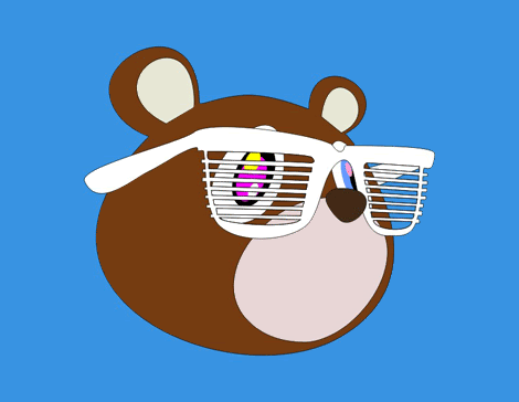 Dropout-Bear.gif gif by beto02889 | Photobucket