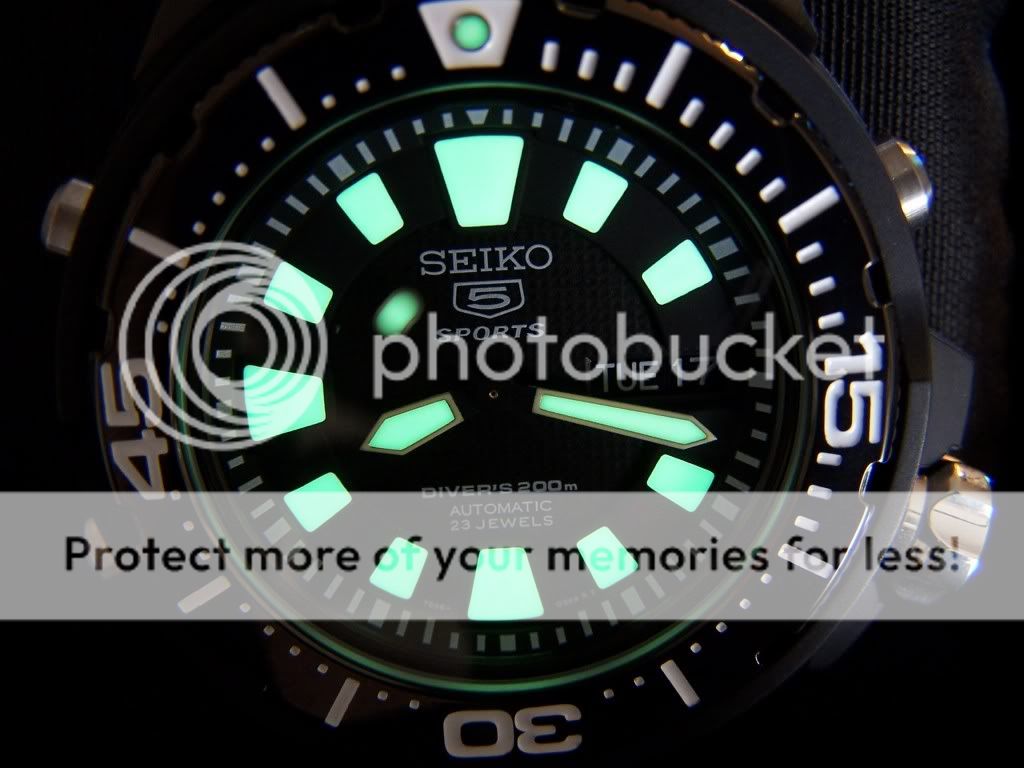 Best diver lume?